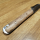 Illustration for article titled I made a knife!